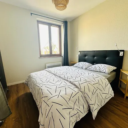 Charmant Appartement 2 Pieces Ostheim Exterior photo