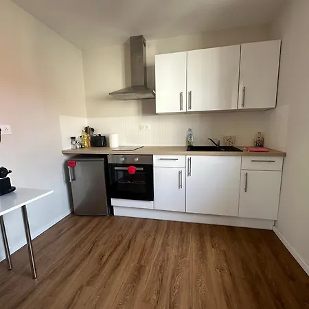 Charmant Appartement 2 Pieces Ostheim Exterior photo