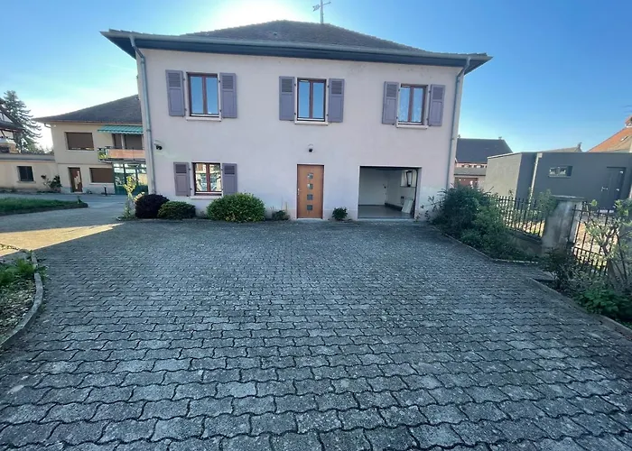 Charmant Appartement 2 Pieces