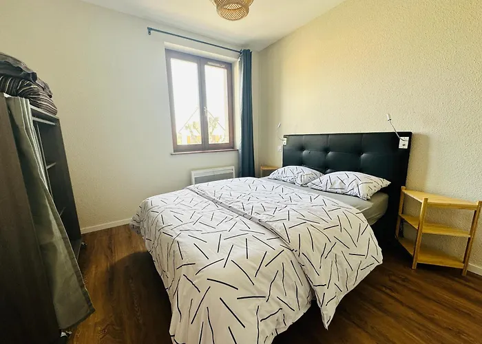 Charmant Appartement 2 Pieces