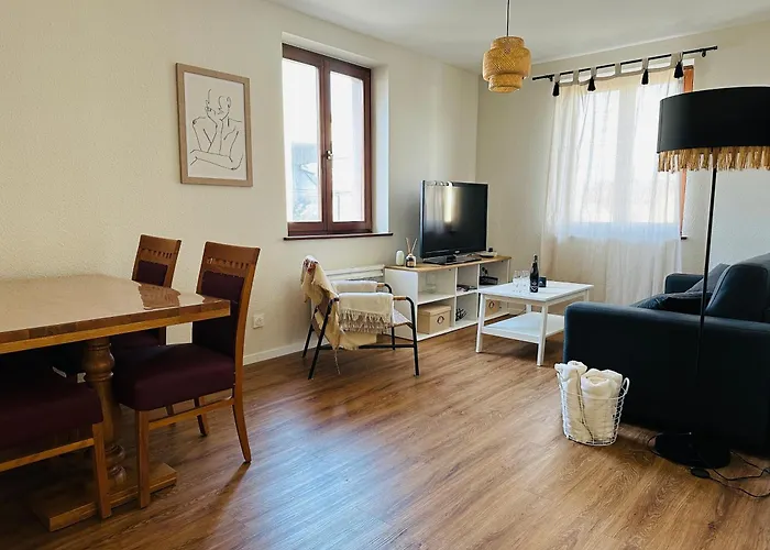 Charmant Appartement 2 Pieces