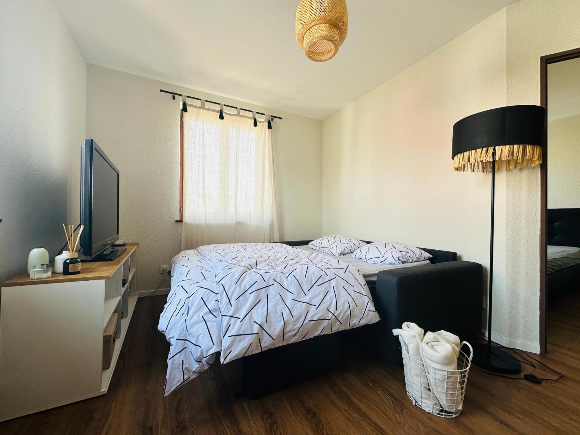 2 Pieces Apartment